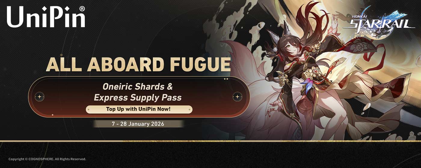 ⚔️✨ All Aboard: Fugue! (TH)